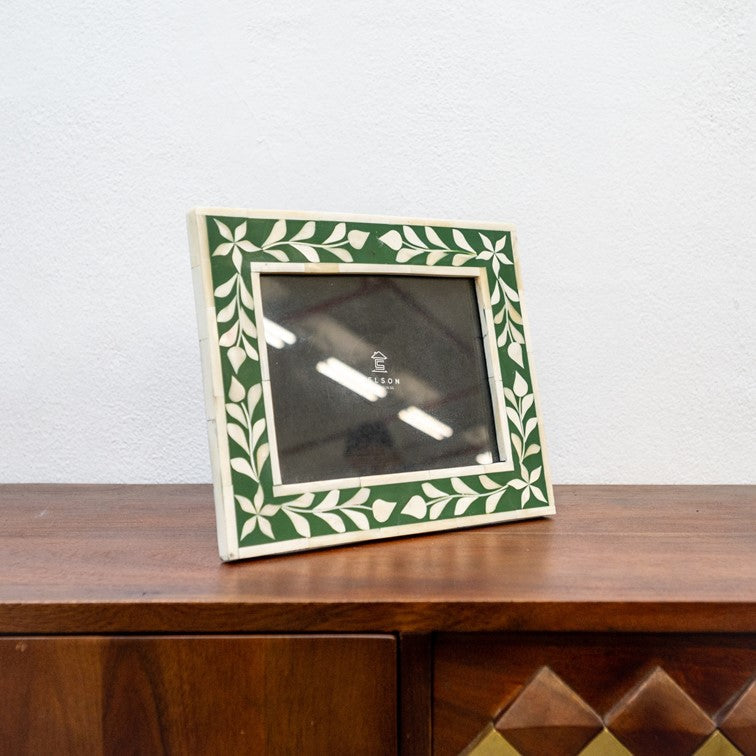 Riva Bone Inlay Photo Frame