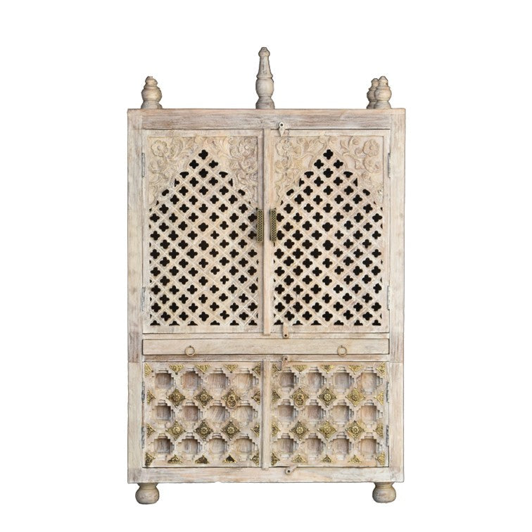 Sheetla Hand Carved Altar