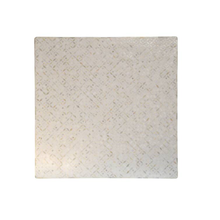 Duff Bone Inlay Coffee Table