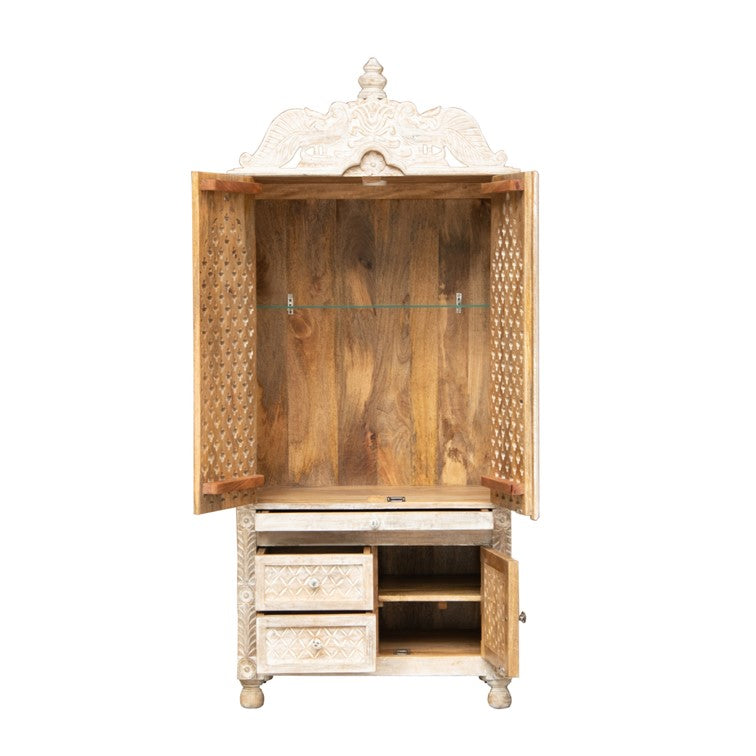 Sanvi Carved Altar