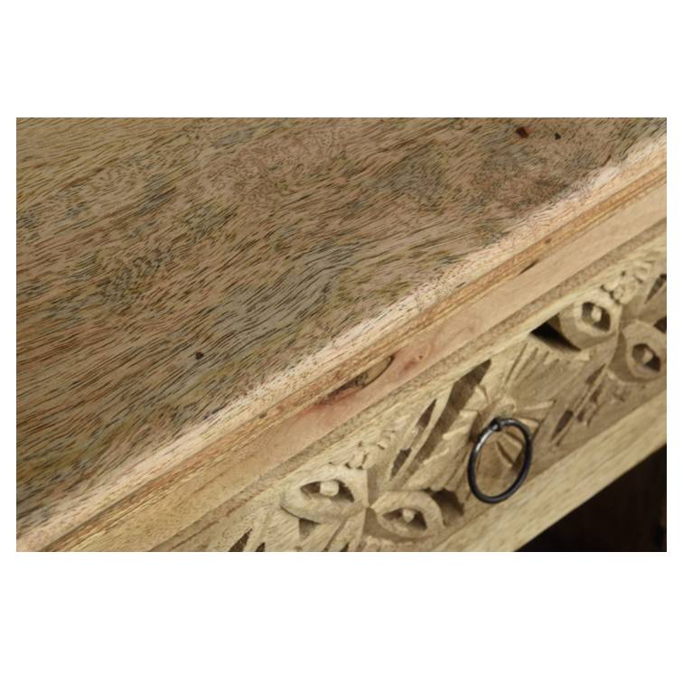 Carter Hand Carved Side Board