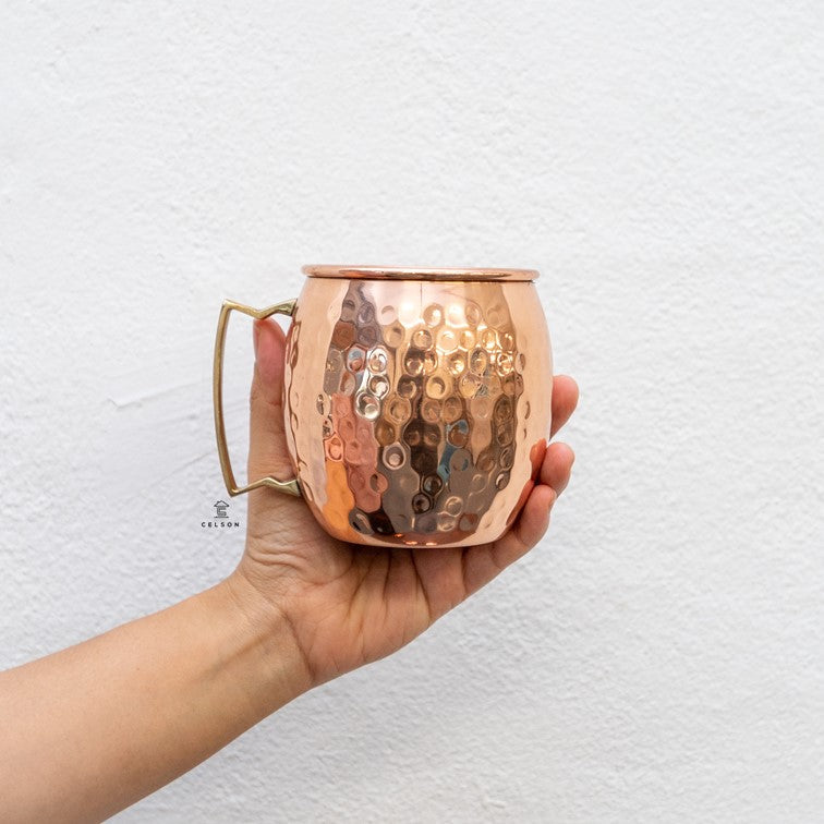 Lari Copper Mug