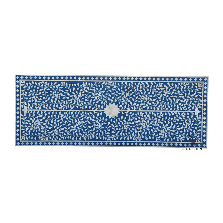 Carla Bone Inlay Study Table