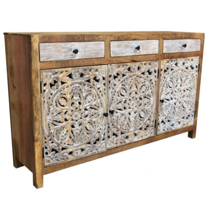 Noah Wooden SideBoard