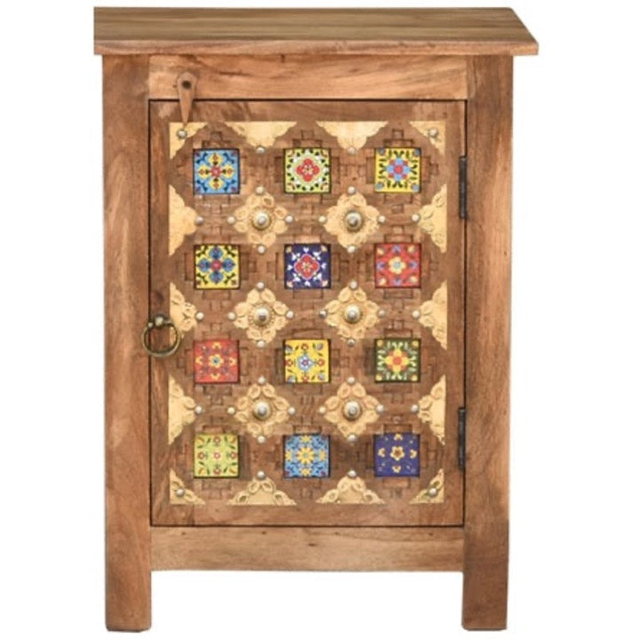 Winona Wooden Bedside