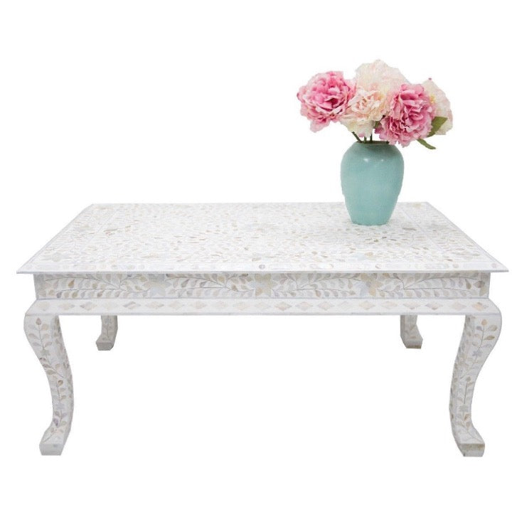 Liva Mother of Pearl Coffee Table
