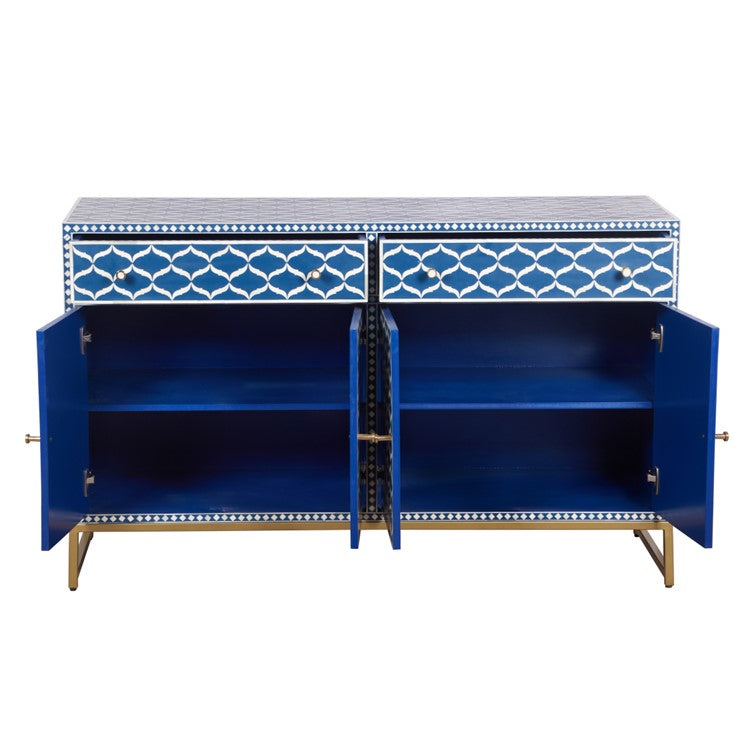 James Bone Inlay Sideboard