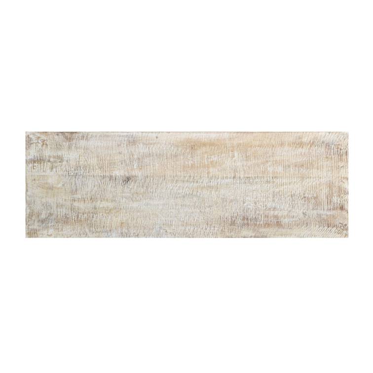 Alfano Hand Carved Console Table