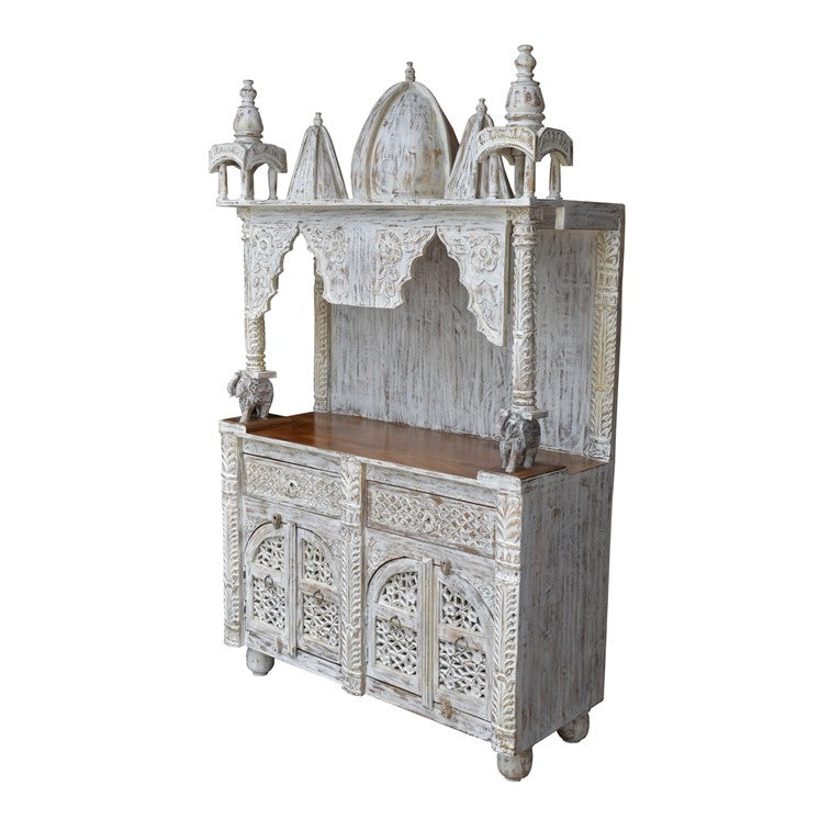 Rinita Carved Mandir