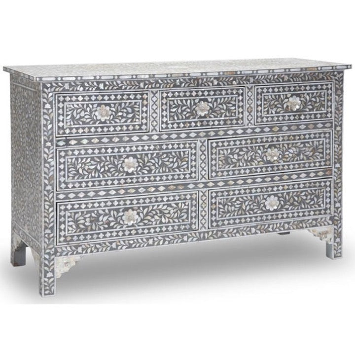 Gabrielle Mother of Pearl Inlay Dresser