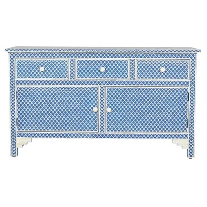 Jamey Bone Inlay Sideboard