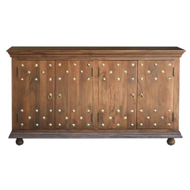 Nonso Hand Carved Sideboard
