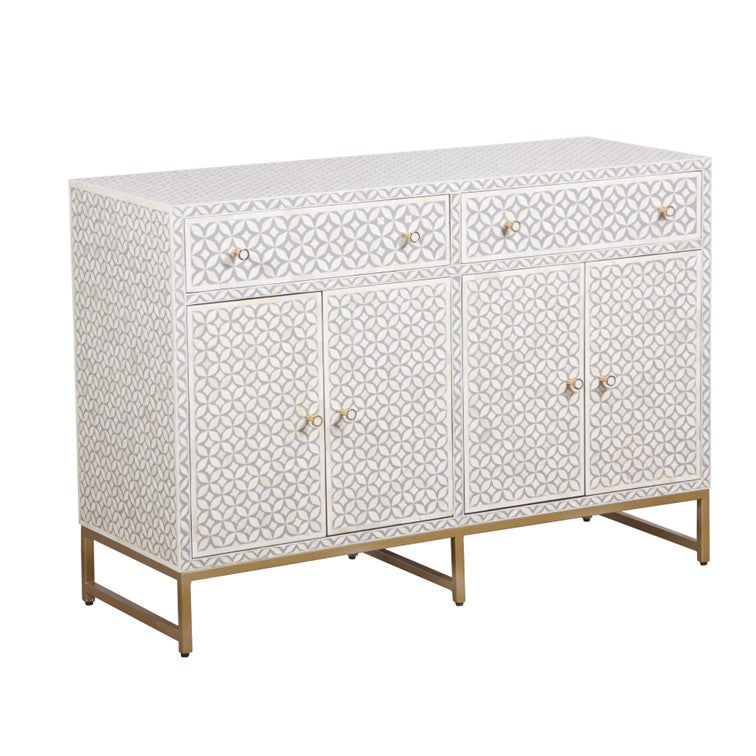 Ella Bone Inlay Sideboard