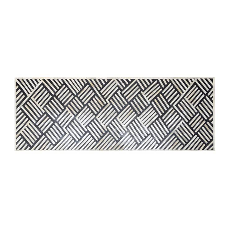 Neal Bone Inlay Study Table