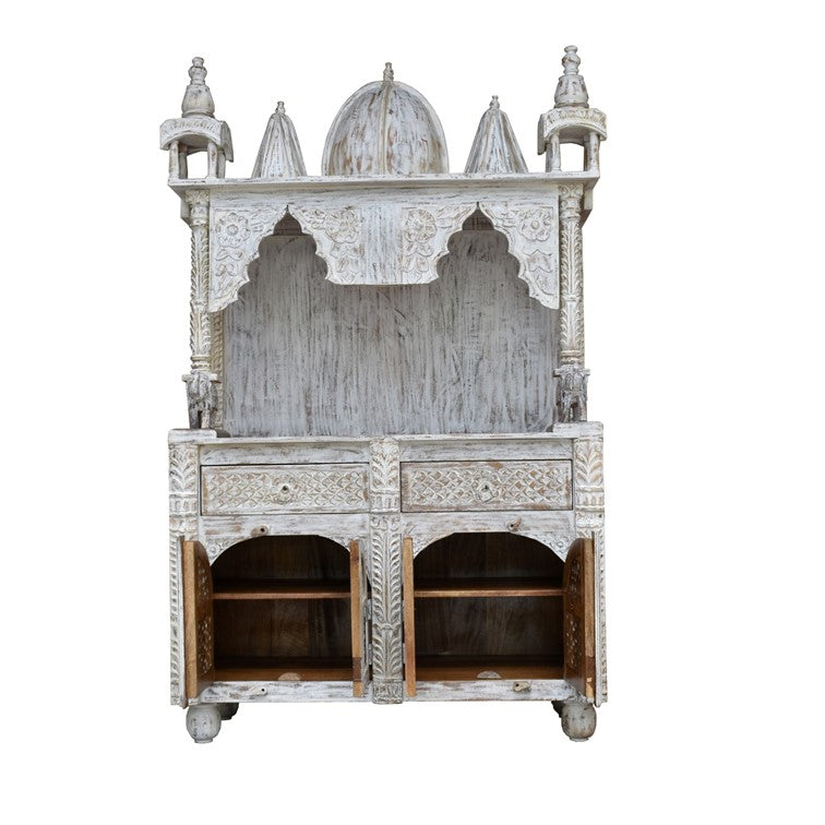 Rinita Carved Mandir