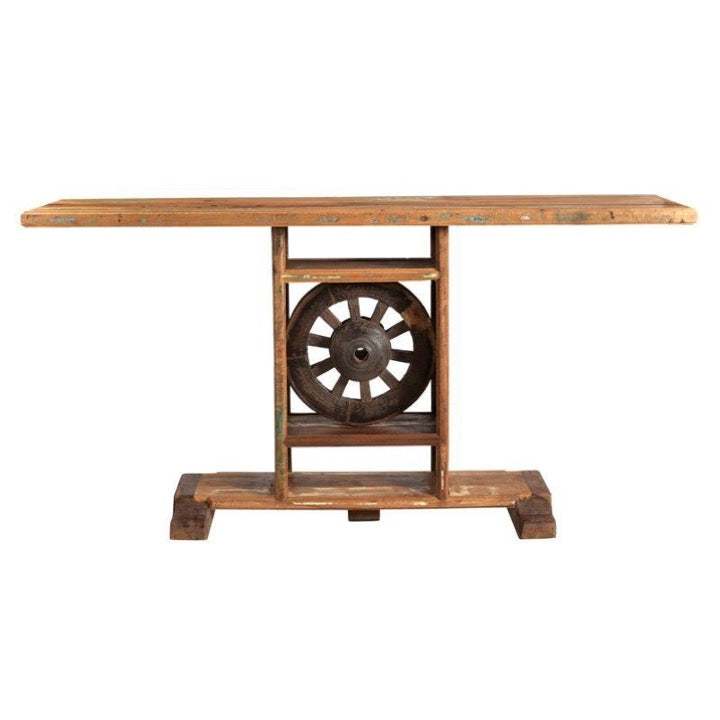 Weston Wooden Console Table