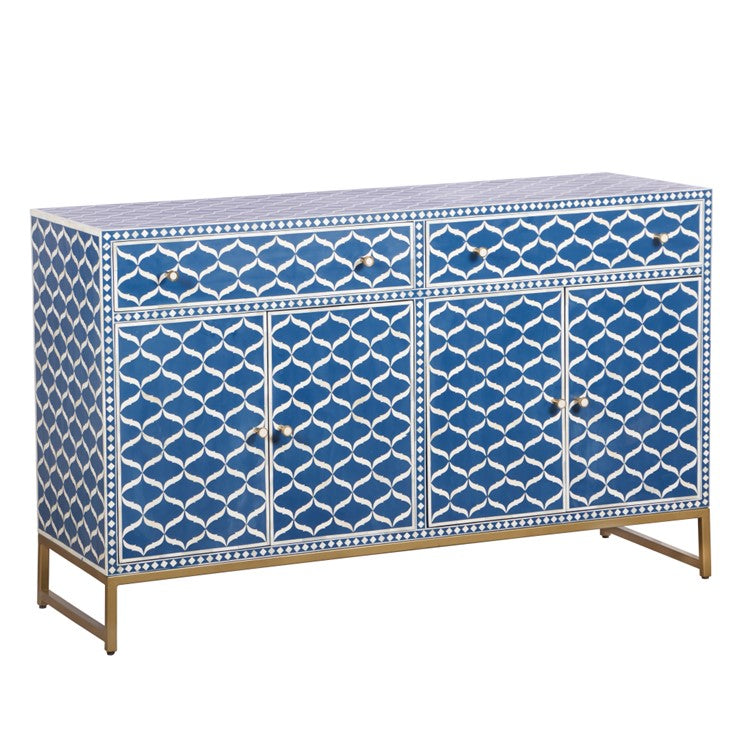 James Bone Inlay Sideboard
