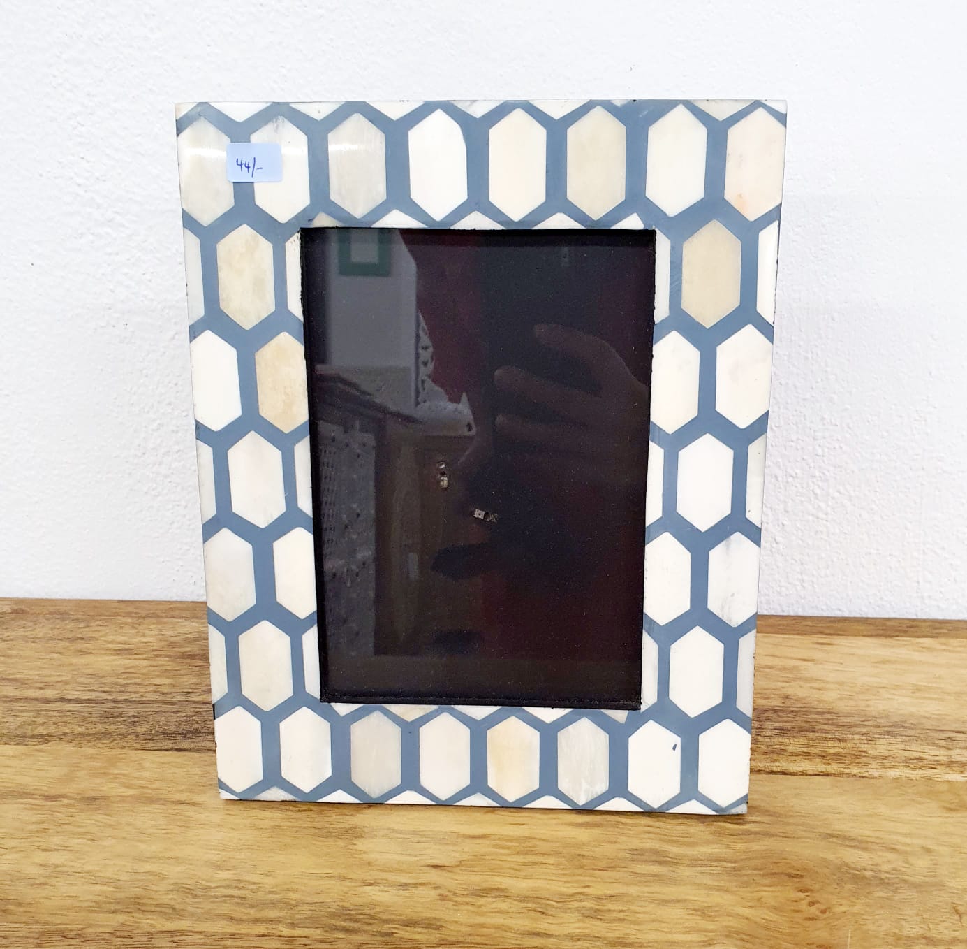 Saint Bone Inlay Photo Frame
