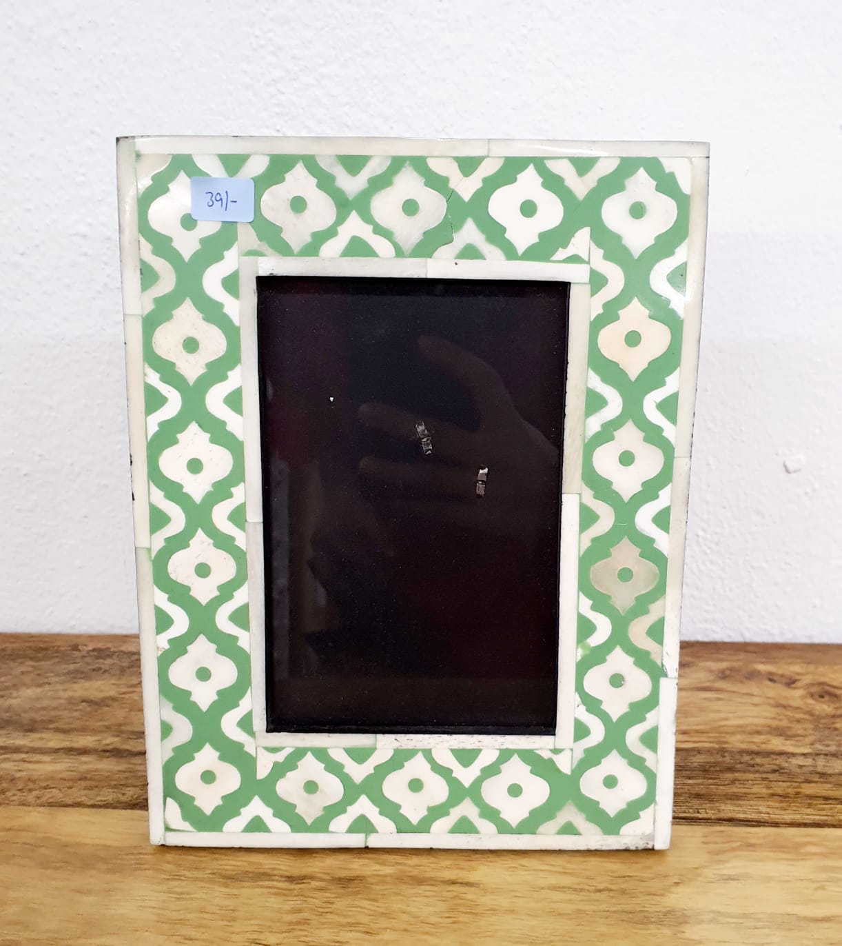 Rima Bone Inlay Photo Frame
