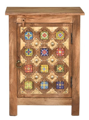 Winona Wooden Bedside