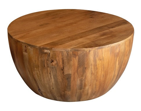 Cindy Carved Coffee Table