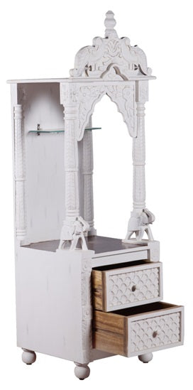 Raja Carved Mandir