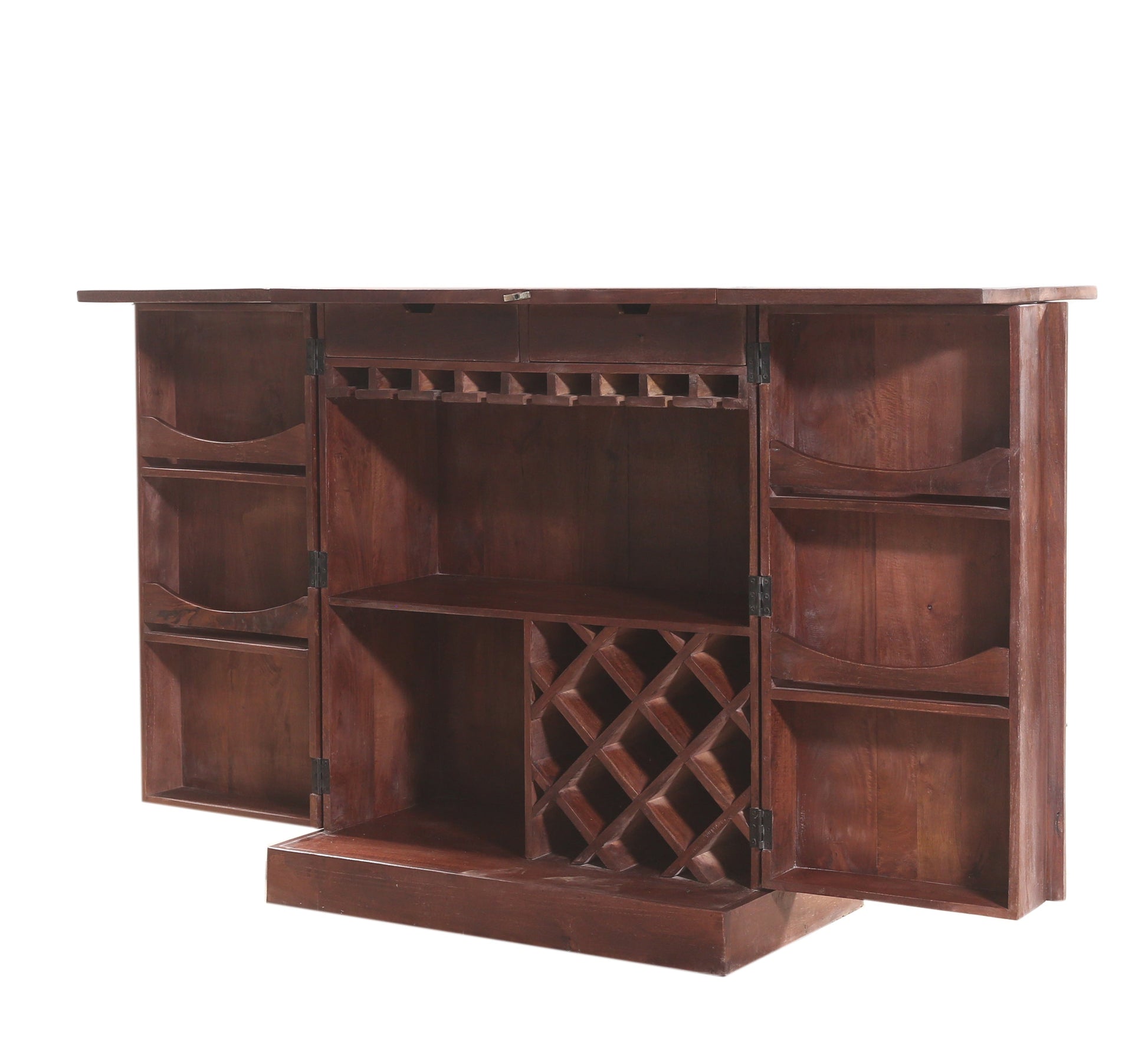 Eva Tile Bar Cabinet