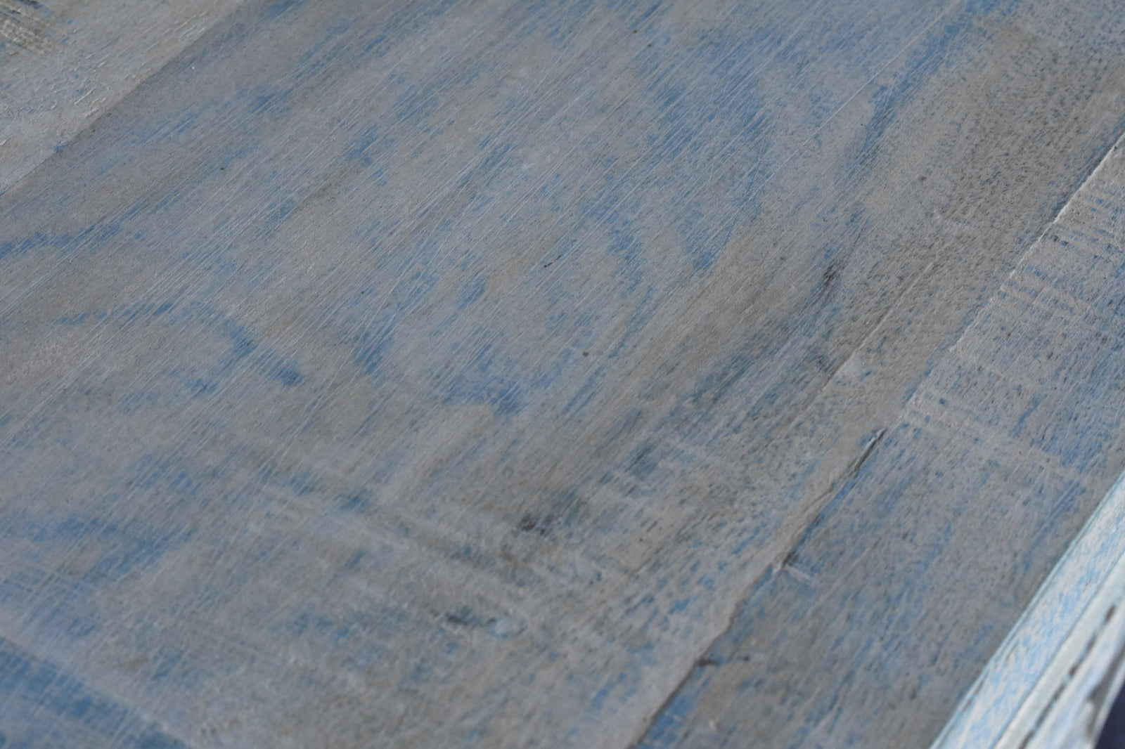 Kah Lai Hand Carved Wooden Console Table