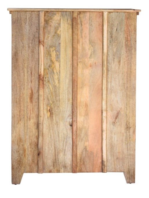 Margo Wooden Bar Counter