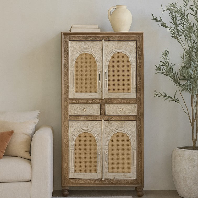 Emory Wooden Cupboard