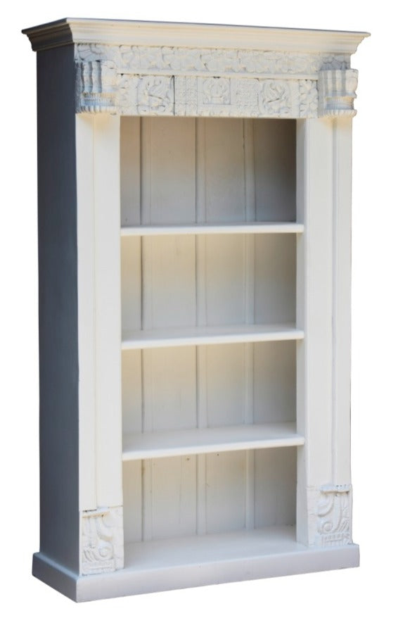TA Carved Bookshelf