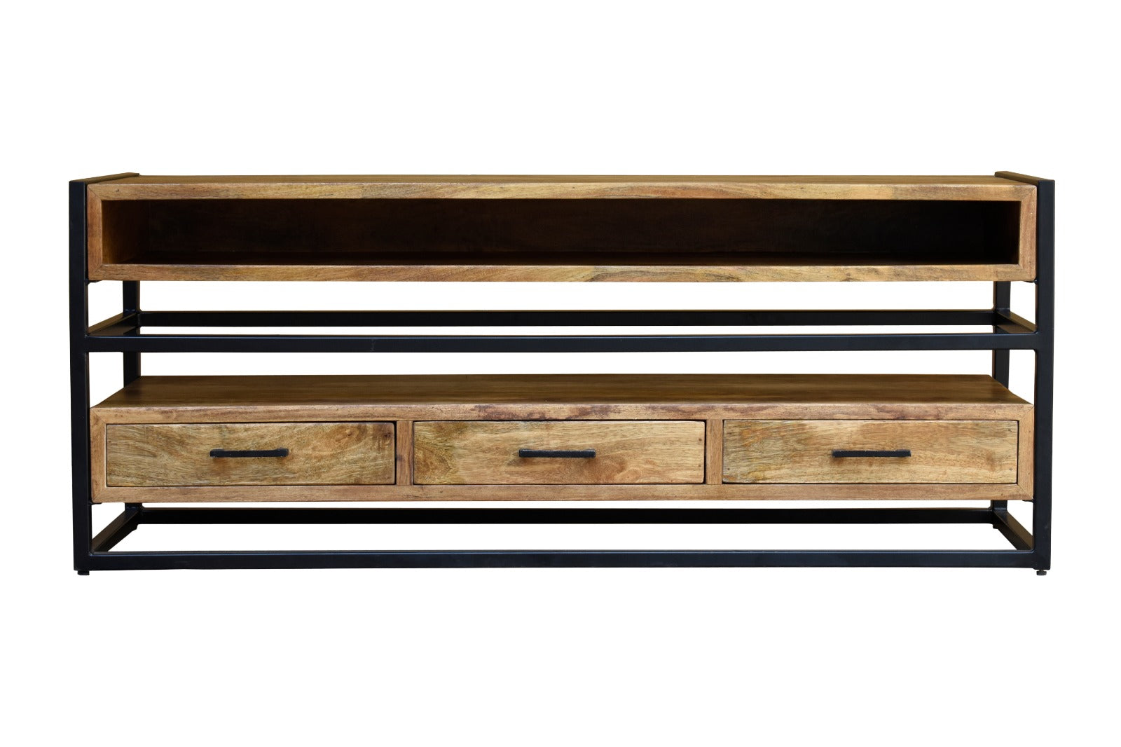 Dorothy Hand Carved Wooden TV Cabinet