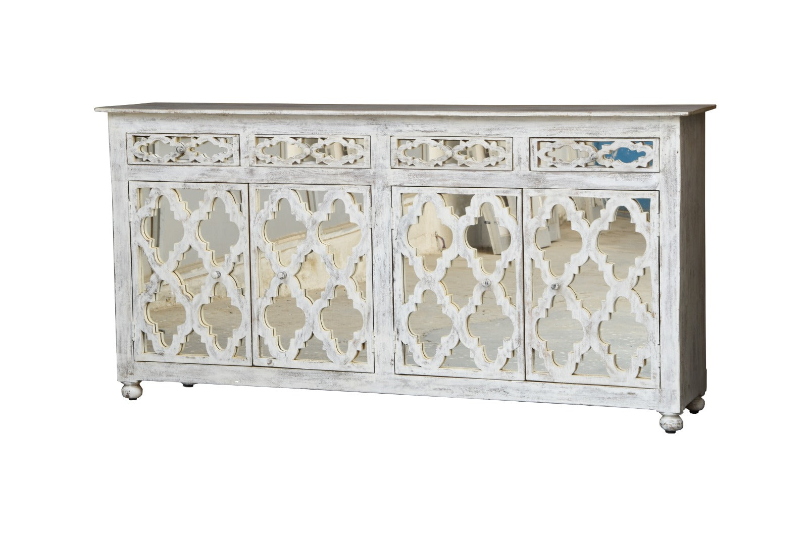Angela Hand Carved Sideboard