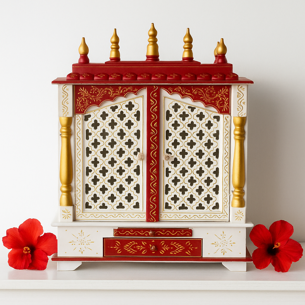 Vijaya Carved Mandir