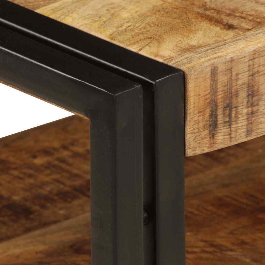 Evan Wooden TV Buffet