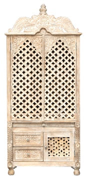 Sanvi Carved Altar