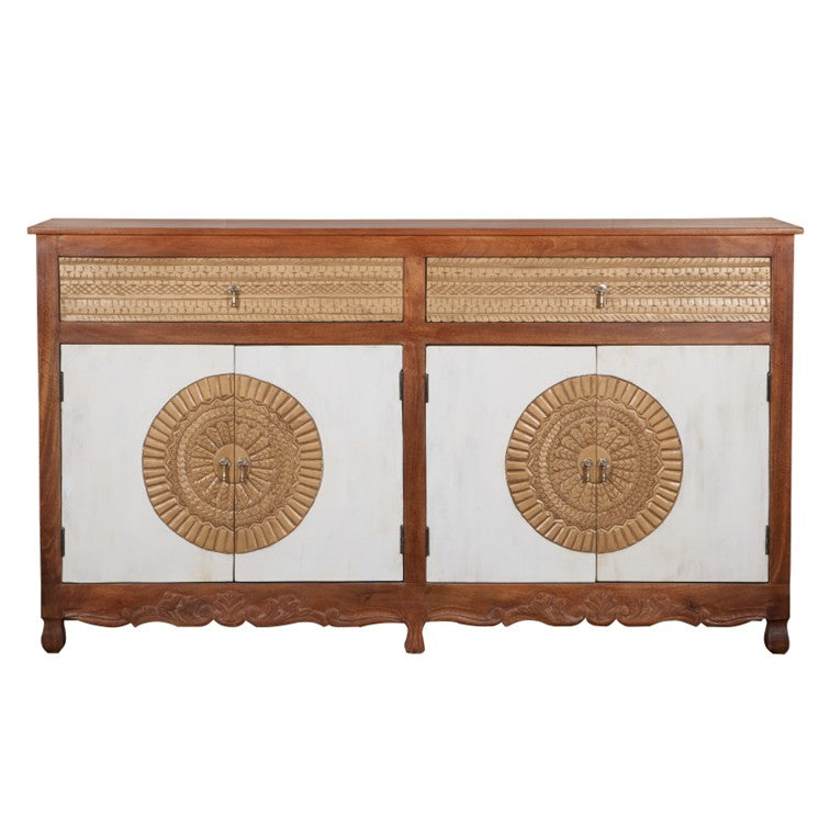 Olivia Wooden Sideboard