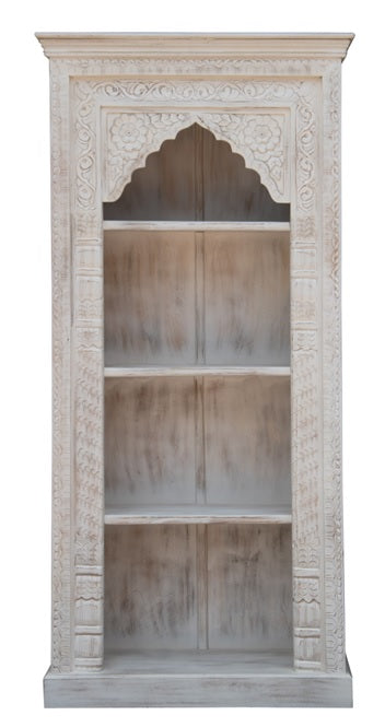 Paul Wooden Bookshelf