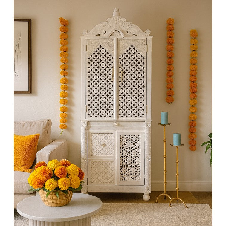 Sanvi Carved Altar