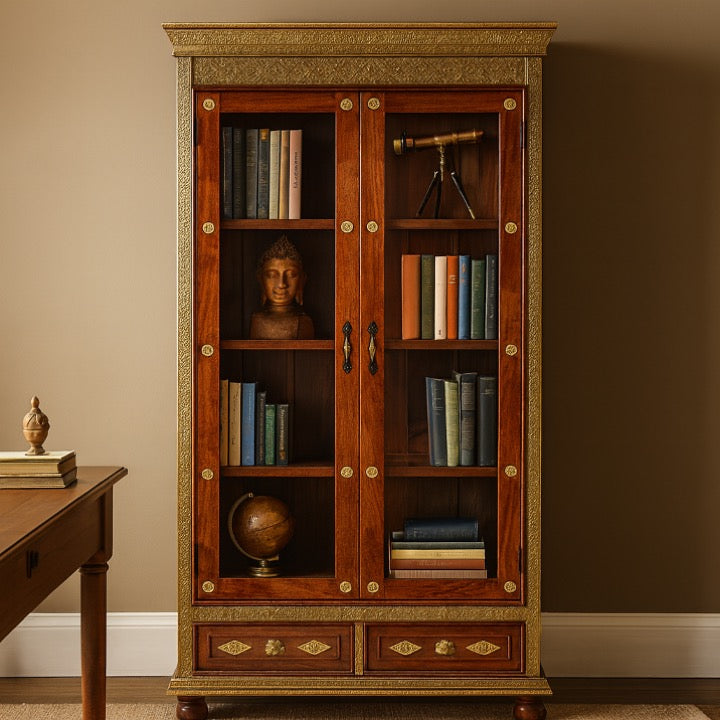 Harper Book Shelf