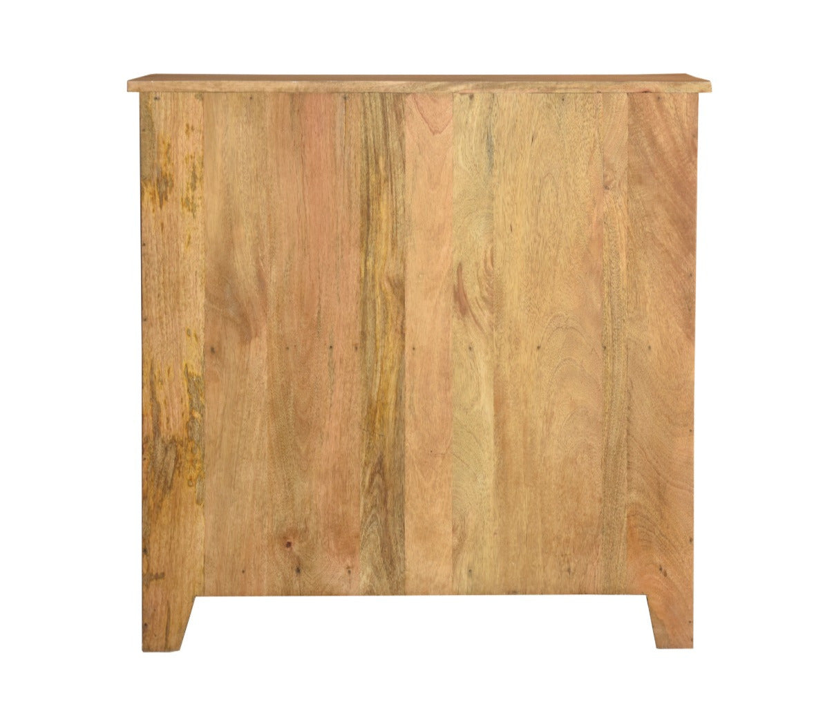 Emory Carved Wooden Cabinet