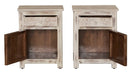Switch Luca Wooden Bedside Table 2 image
