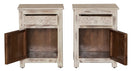 Switch Luca Wooden Bedside Table 3 image