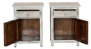 Switch Sofia Hand Carved Bedside Table 3 image