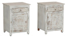 Switch Sofia Hand Carved Bedside Table 2 image