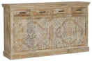 Switch Harry Hand Carved Sideboard 2 image