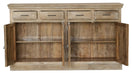 Switch Harry Hand Carved Sideboard 3 image