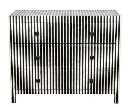 Fandral Bone Inlay Chest of Drawer