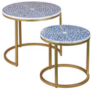 Switch Ava Mother of Pearl Inlay Nesting Table 2 image