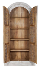 Switch Anna Hand Carved Wooden Almirah 3 image